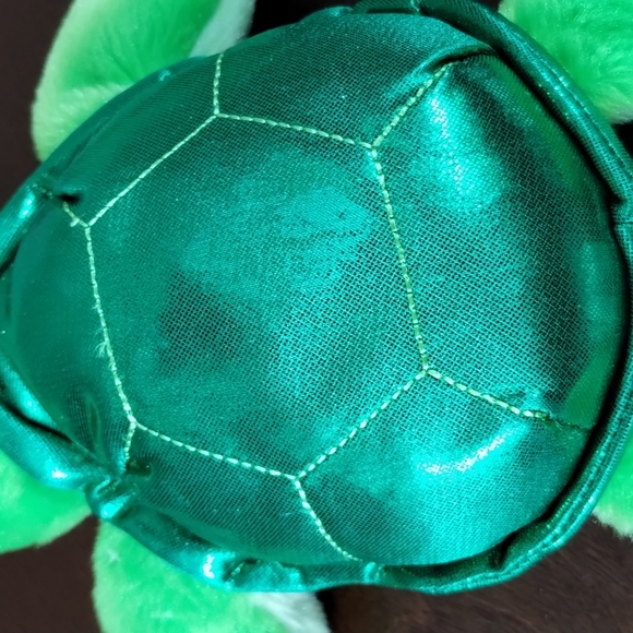 ✓Aurora Sparkle Tales - 9" Maui Green Turtle - Picture 17 of 17